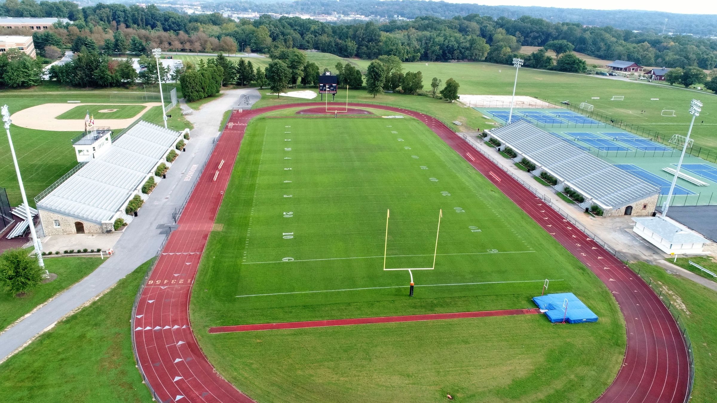 Facility Rentals Campus & Facilities McDonogh School